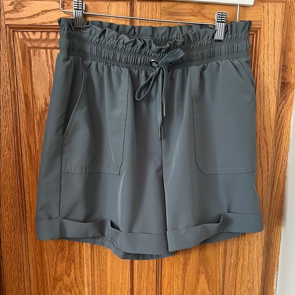 Danskin Charcoal Activewear shorts